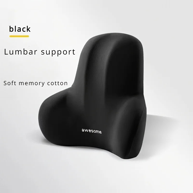 Premium Lumbar Support – Say Goodbye to Back Pain