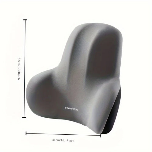 Premium Lumbar Support – Say Goodbye to Back Pain